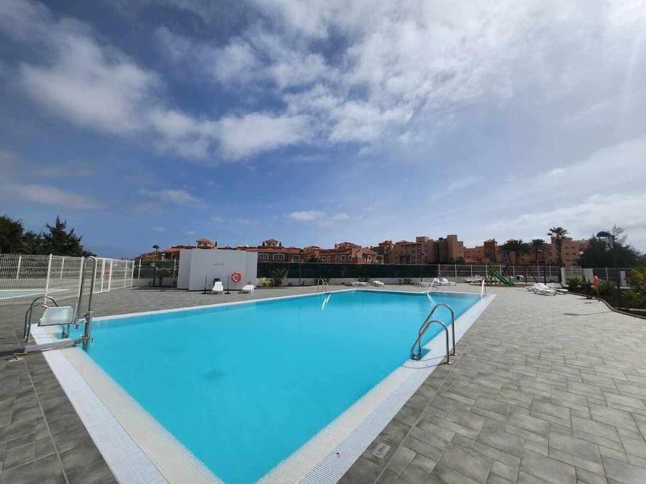 Casa Yasmin Golf Club Villa Caleta De Fuste Kültér fotó
