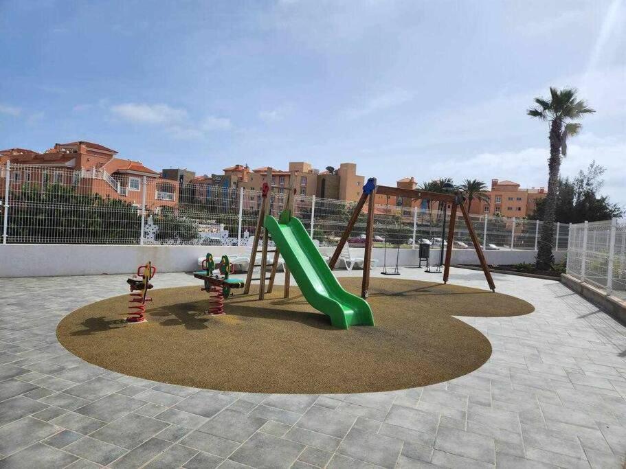 Casa Yasmin Golf Club Villa Caleta De Fuste Kültér fotó