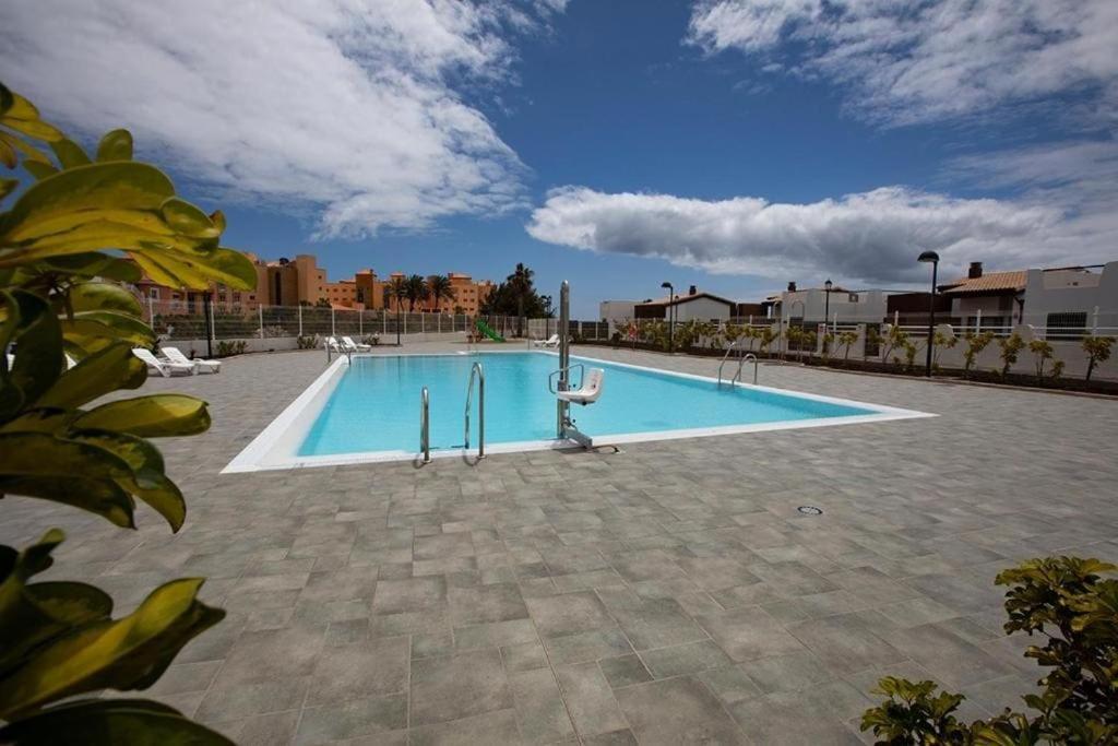 Casa Yasmin Golf Club Villa Caleta De Fuste Kültér fotó