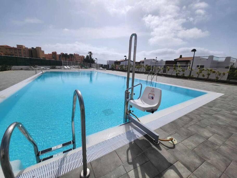 Casa Yasmin Golf Club Villa Caleta De Fuste Kültér fotó
