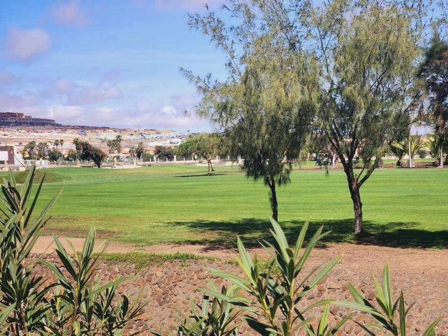 Casa Yasmin Golf Club Villa Caleta De Fuste Kültér fotó