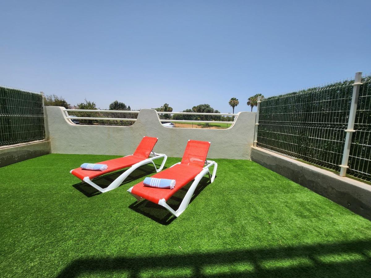 Casa Yasmin Golf Club Villa Caleta De Fuste Kültér fotó