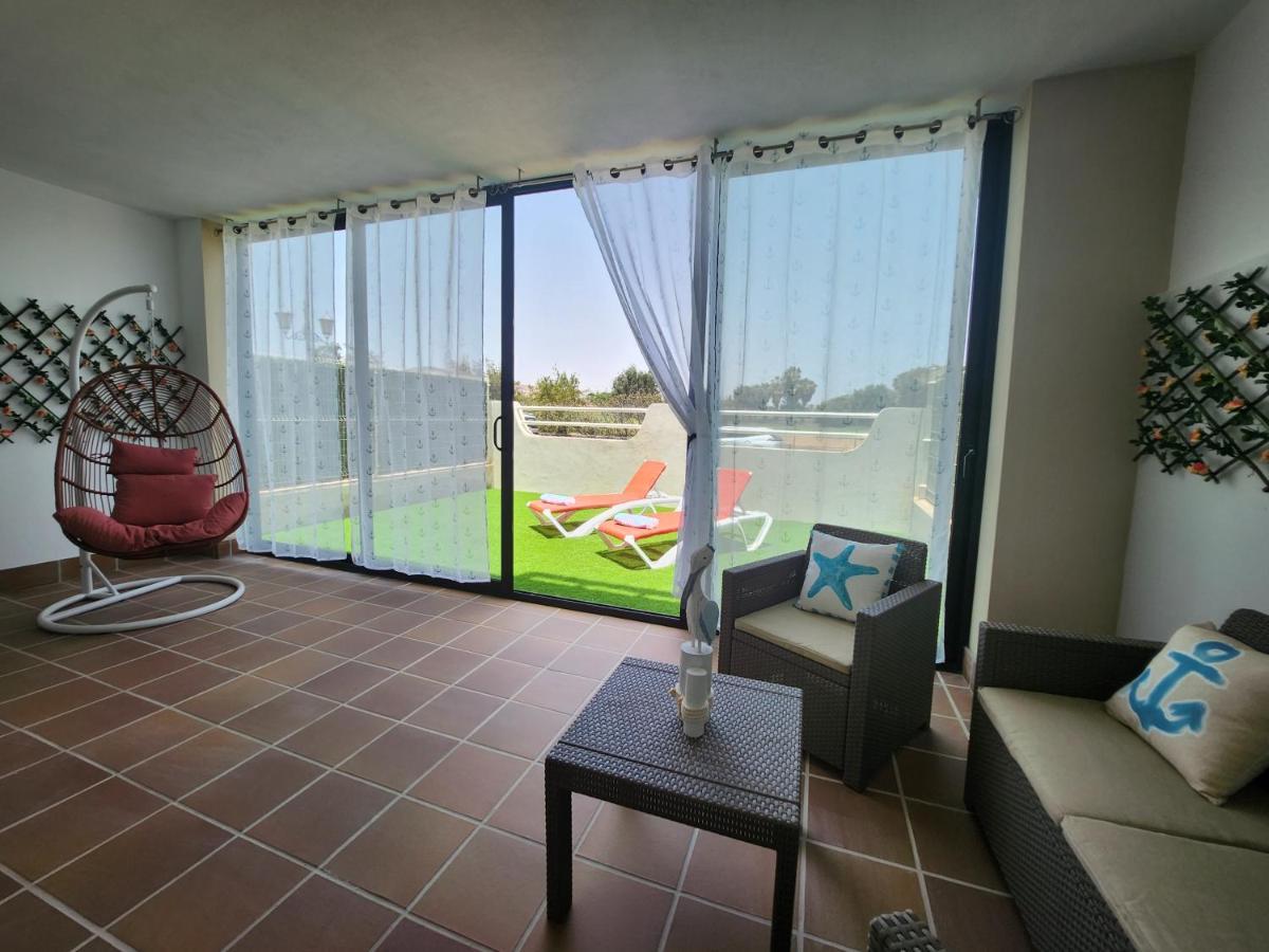 Casa Yasmin Golf Club Villa Caleta De Fuste Kültér fotó